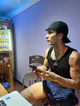  Tomy08calderon online show from February 6, 12:06 am