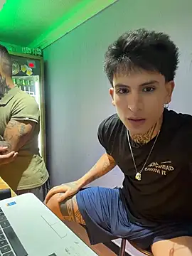  Tomy08calderon online show from February 10, 12:09 am