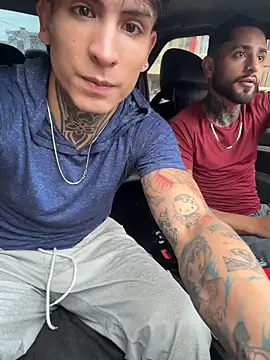  Tomy08calderon online show from March 27, 5:36 pm