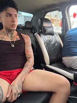  Tomy08calderon online show from February 21, 9:06 pm