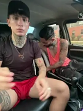  Tomy08calderon online show from April 3, 6:14 pm