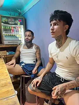  Tomy08calderon online show from March 20, 1:28 am