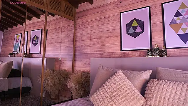 AmmyScott online show from February 25, 7:47 pm