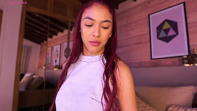 AmmyScott online show from March 20, 7:59 pm