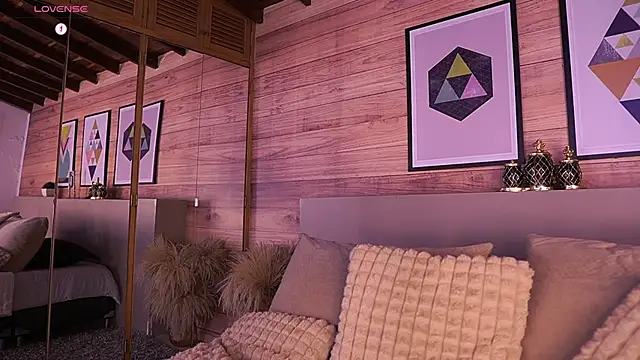 AmmyScott online show from February 24, 7:26 pm