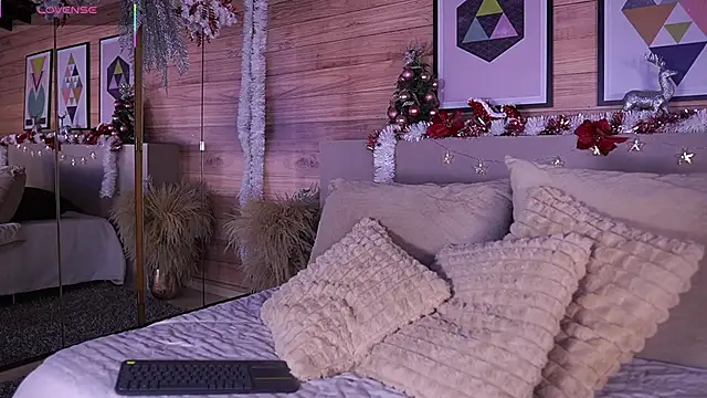 AmmyScott online show from December 20, 7:28 pm