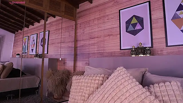 AmmyScott online show from April 9, 7:20 pm