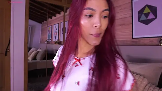 AmmyScott online show from April 2, 7:53 pm