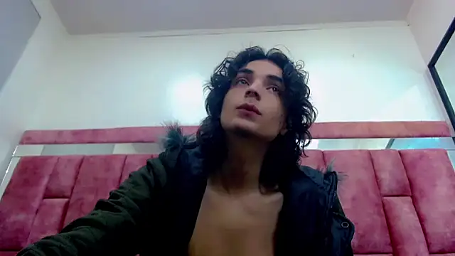 Sr BonnyEthan online show from October 21, 1:54 pm