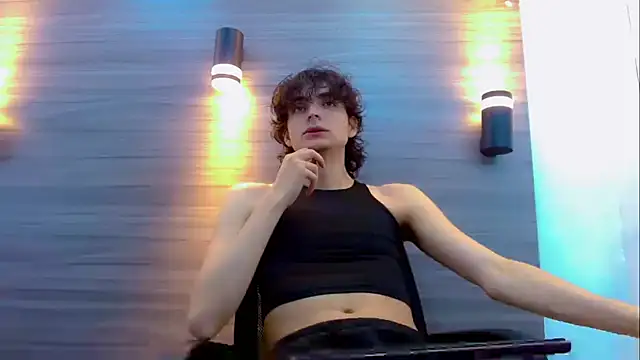 Sr BonnyEthan online show from March 24, 1:00 pm