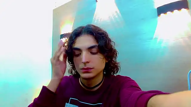 Sr BonnyEthan online show from November 12, 1:48 pm