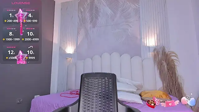 NastassjaCandy online show from March 24, 7:47 pm