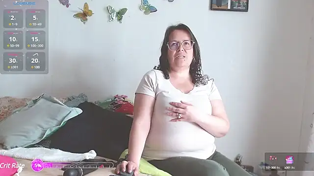 honeyhot paty online show from February 7, 9:37 pm