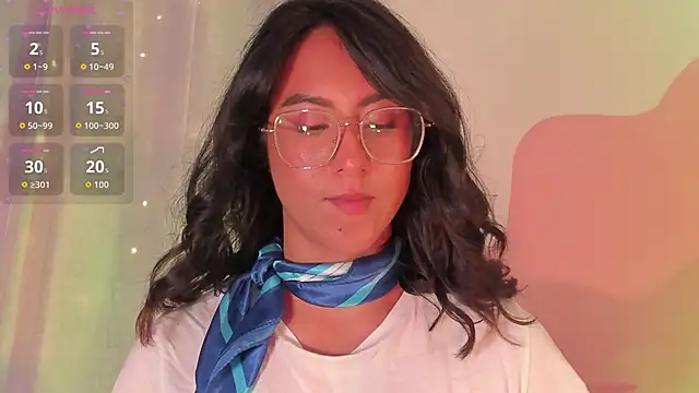 DaraBeckett online show from May 27, 1:57 am