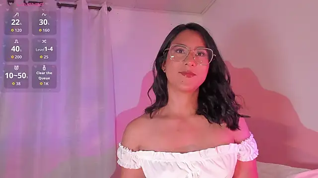 DaraBeckett online show from June 1, 11:32 am