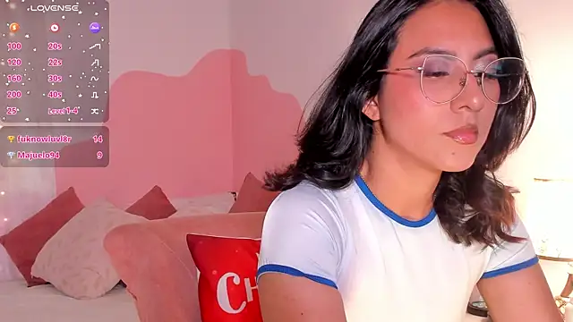 DaraBeckett online show from December 20, 12:46 am