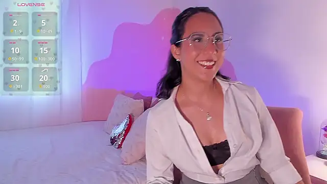 DaraBeckett online show from March 24, 10:32 pm