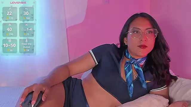 DaraBeckett online show from March 7, 10:37 pm