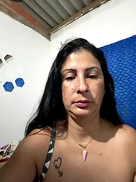 Snapshot of Angelicvill chatting on September 9, 10:36 am Angelicvill online show from September 9, 10:36 am