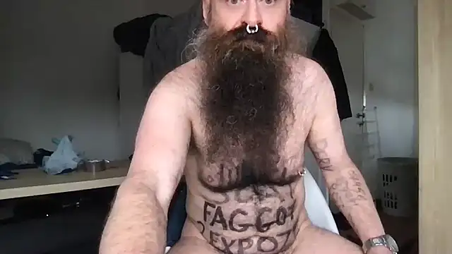 JunkieShitPig online show from March 21, 3:24 pm