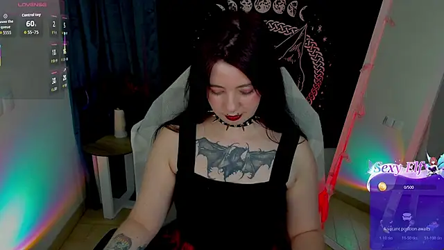 Sam Mystery online show from April 2, 1:07 pm