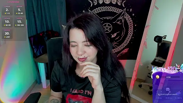 Sam Mystery online show from March 25, 1:54 pm