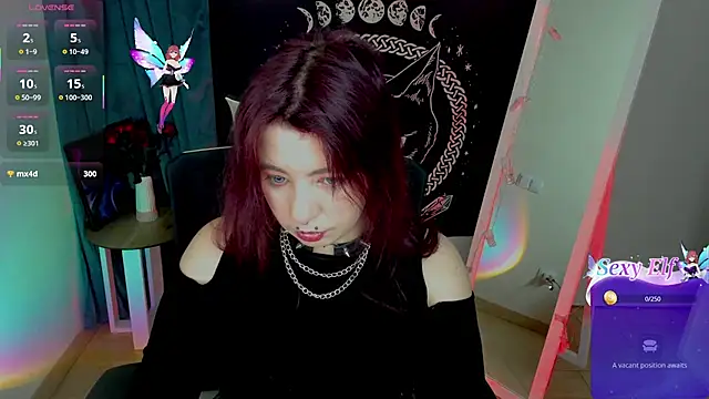 Sam Mystery online show from February 20, 1:46 pm