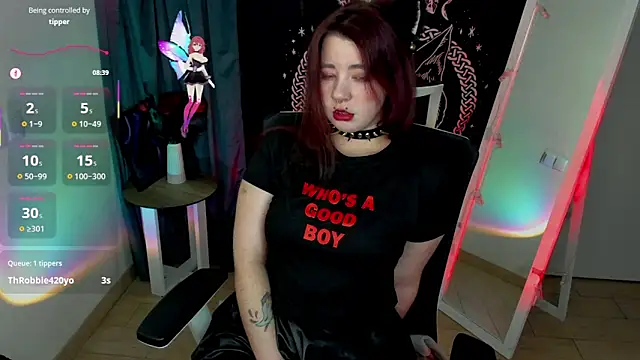 Sam Mystery online show from March 8, 2:20 pm