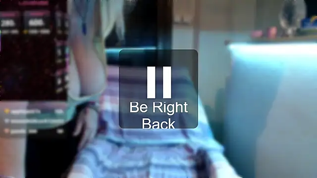 JennaDeluxe online show from November 18, 6:55 pm