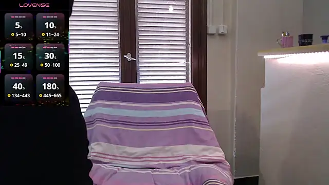 JennaDeluxe online show from April 12, 2:09 pm