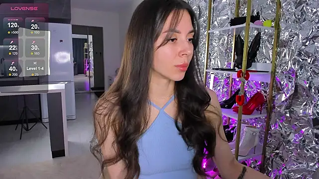 princess ashley  online show from February 7, 7:00 pm