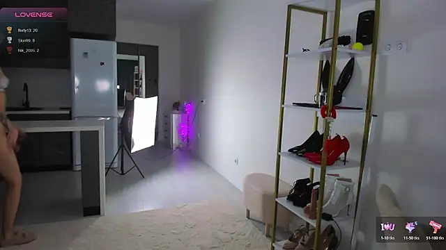 princess ashley  online show from March 7, 6:57 pm