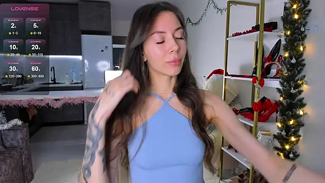 princess ashley  online show from December 18, 9:07 pm