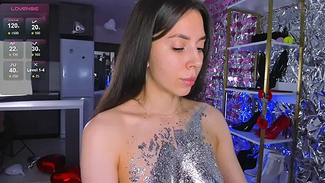 princess ashley  online show from February 18, 6:04 pm