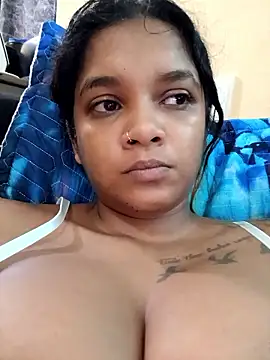 Indianqueen03 online show from January 9, 1:18 pm