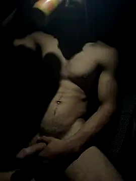 Snapshot of MuscleBoyy777 chatting on October 26, 3:56 pm MuscleBoyy777 online show from October 26, 3:56 pm