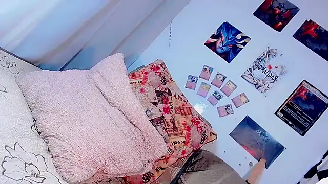 ChanellCastilla online show from February 15, 8:30 pm