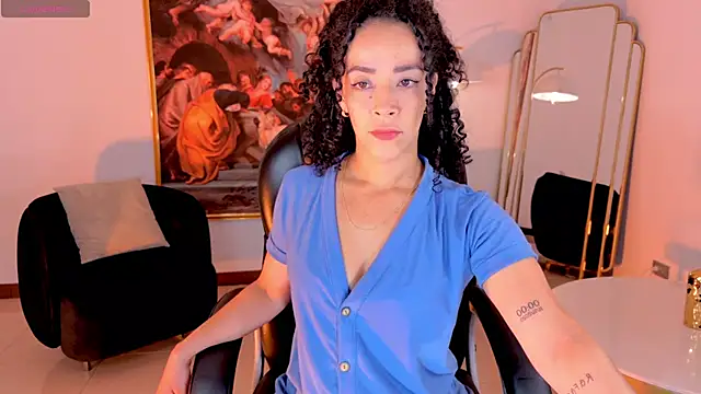 AlessaRomero online show from June 16, 7:47 pm