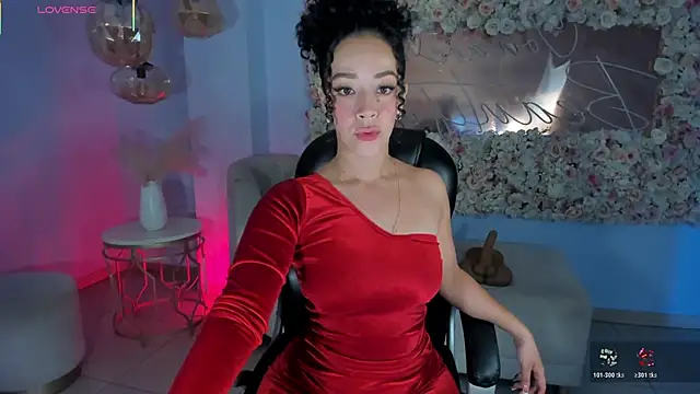 AlessaRomero online show from December 17, 7:52 pm