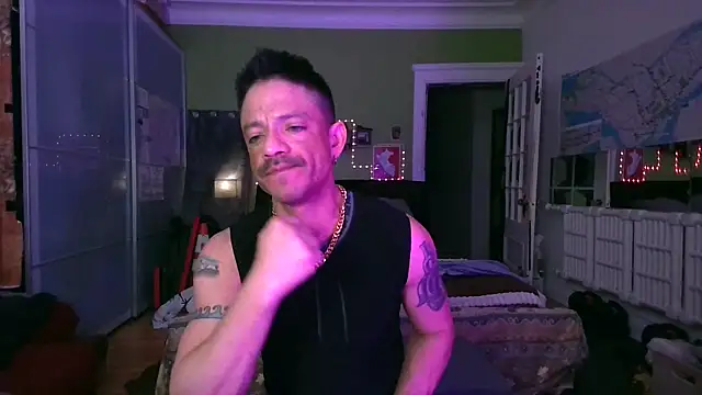 Tony Torrente online show from February 24, 11:05 pm