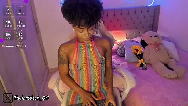 Miss westt  online show from February 11, 1:27 am