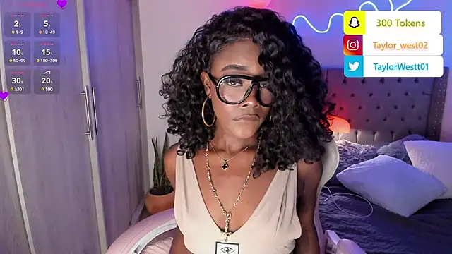 Snapshot of Miss_westt_ chatting on January 18, 7:49 am Miss westt  online show from January 18, 7:49 am