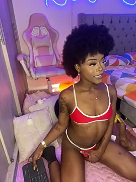 Miss westt  online show from February 17, 5:49 am