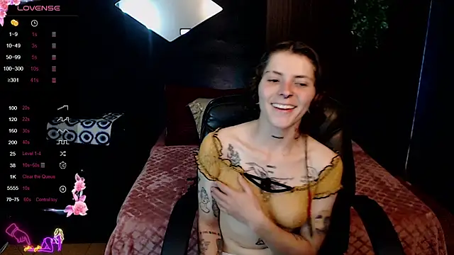 pretty cristal69 online show from March 15, 12:28 am