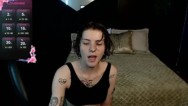 pretty cristal69 online show from February 13, 12:10 am