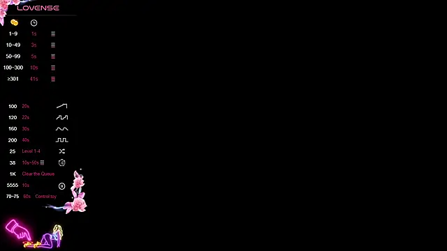 pretty cristal69 online show from March 26, 10:07 pm