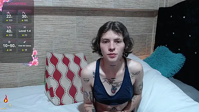 pretty cristal69 online show from September 23, 1:45 am