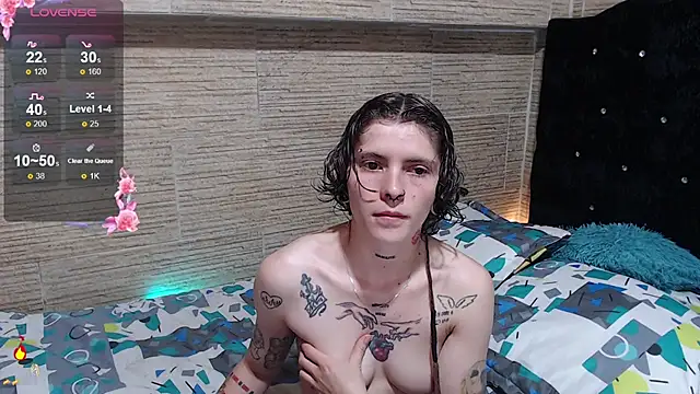 pretty cristal69 online show from October 14, 10:42 pm