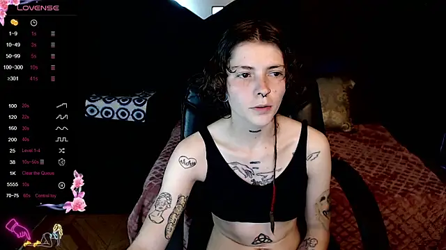 pretty cristal69 online show from March 31, 2:02 am