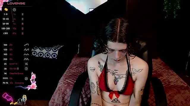 pretty cristal69 online show from March 27, 11:38 pm